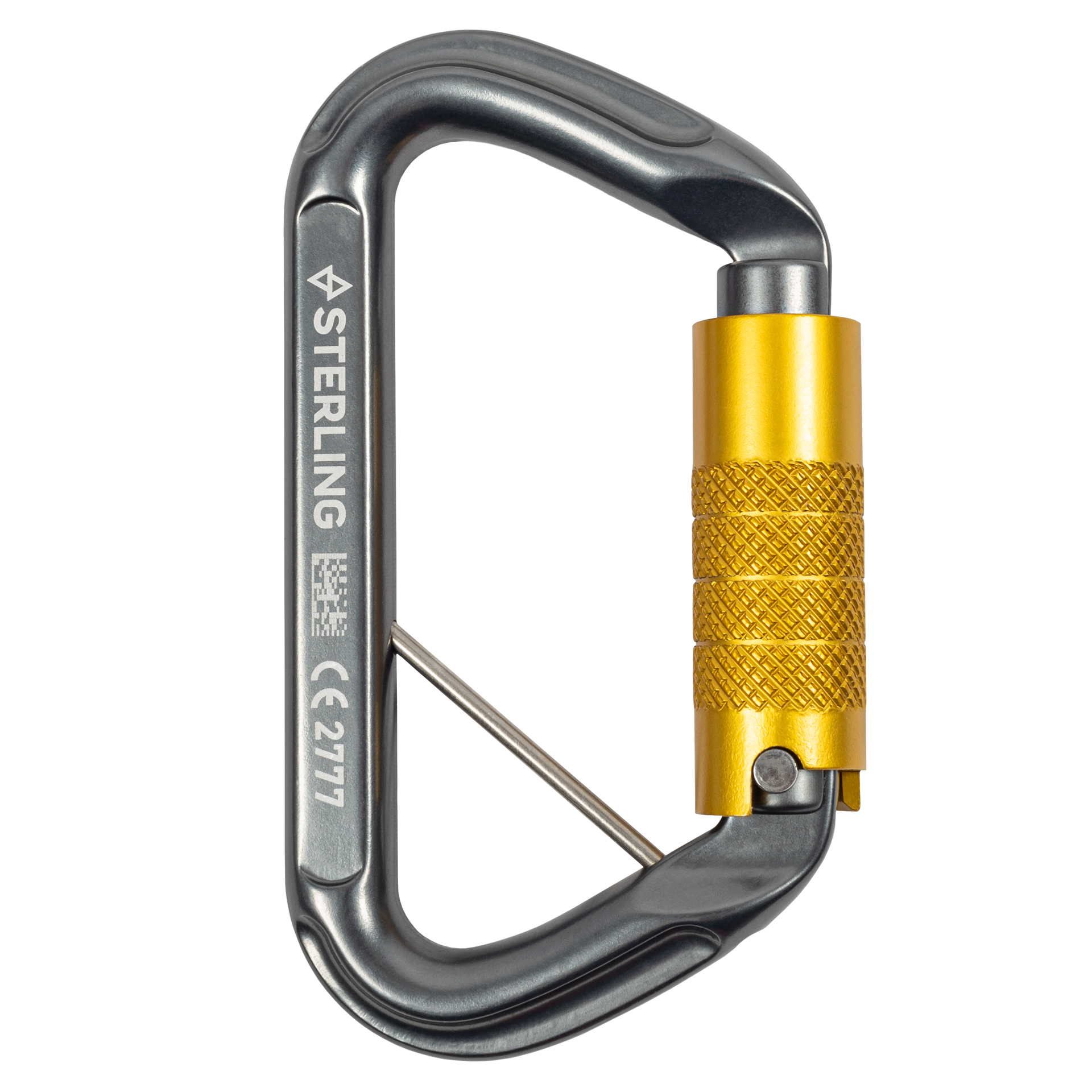 Sterling Rope SafeD Carabiner from Columbia Safety